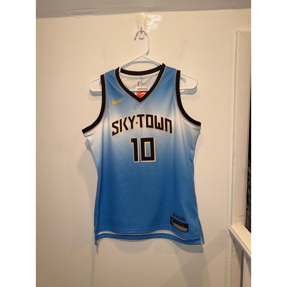 Chicago Sky Kamilla Cardoso Youth WNBA Jersey. Youth Large (NWTS)